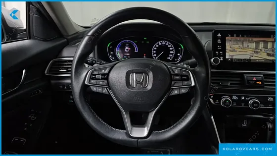 HONDA ACCORD 2.0 HYBRID TOURING