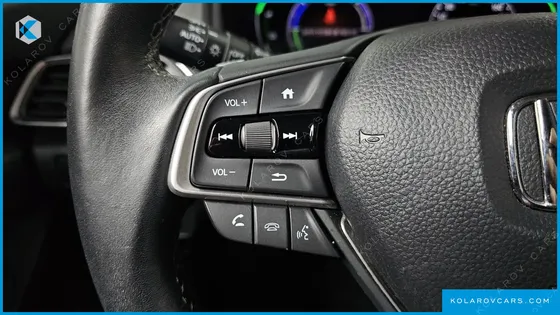 HONDA ACCORD 2.0 HYBRID TOURING