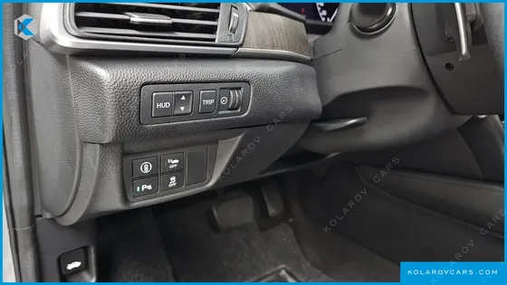 HONDA ACCORD 2.0 HYBRID TOURING