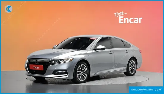 HONDA ACCORD 2.0 HYBRID TOURING