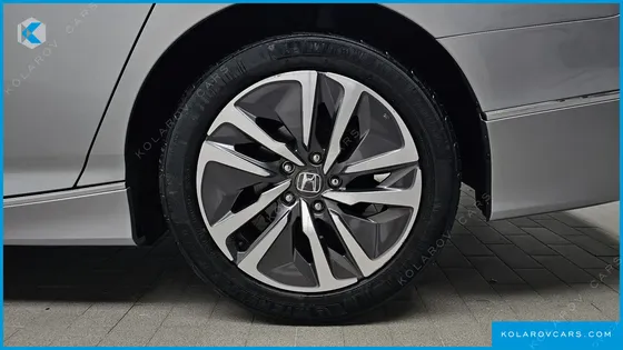 HONDA ACCORD 2.0 HYBRID TOURING