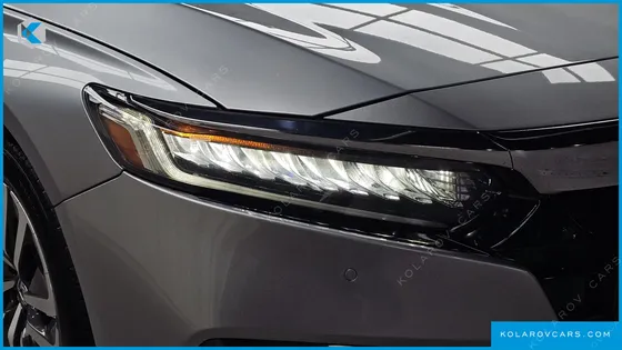 HONDA ACCORD 2.0 HYBRID TOURING