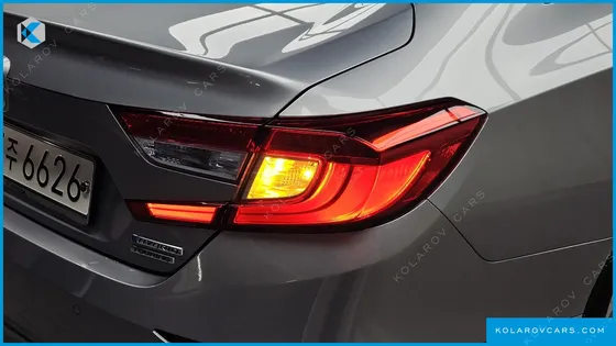 HONDA ACCORD 2.0 HYBRID TOURING