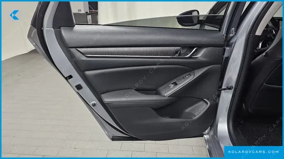 HONDA ACCORD 2.0 HYBRID TOURING