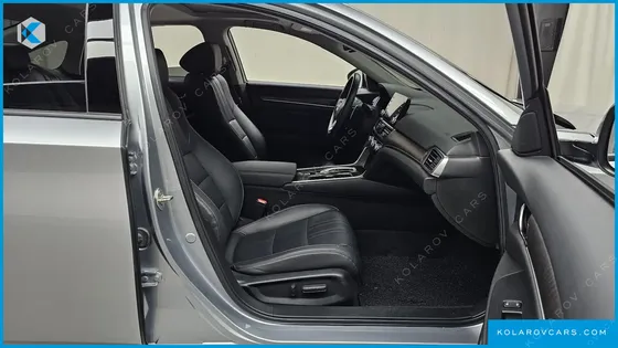 HONDA ACCORD 2.0 HYBRID TOURING