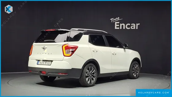 KGM - SSANGYONG TIVOLI 1.6 IX 2WD