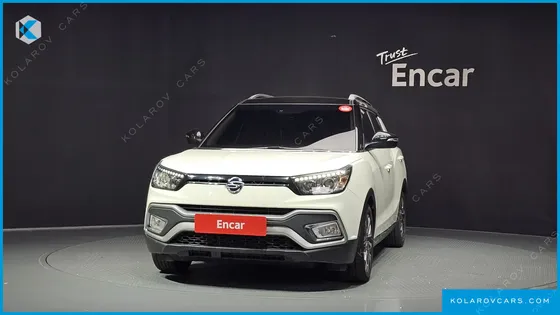 KGM - SSANGYONG TIVOLI 1.6 IX 2WD