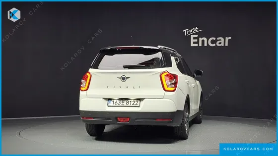 KGM - SSANGYONG TIVOLI 1.6 IX 2WD