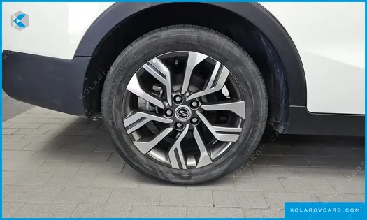 KGM - SSANGYONG TIVOLI 1.6 IX 2WD