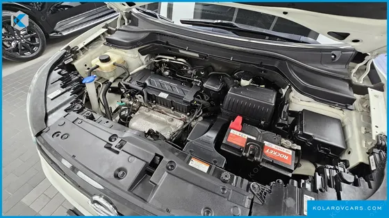 KGM - SSANGYONG TIVOLI 1.6 IX 2WD