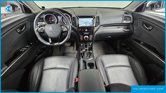 KGM - SSANGYONG TIVOLI 1.6 IX 2WD