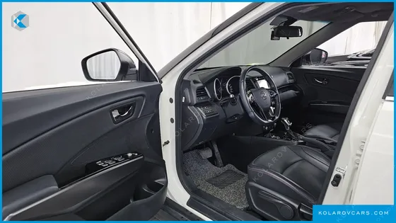 KGM - SSANGYONG TIVOLI 1.6 IX 2WD