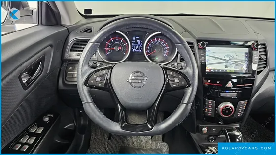 KGM - SSANGYONG TIVOLI 1.6 IX 2WD