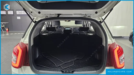 KGM - SSANGYONG TIVOLI 1.6 IX 2WD