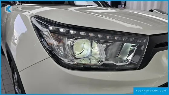 KGM - SSANGYONG TIVOLI 1.6 IX 2WD