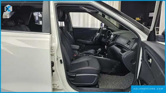 KGM - SSANGYONG TIVOLI 1.6 IX 2WD