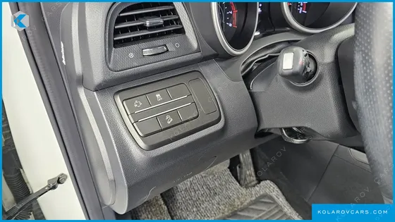 KGM - SSANGYONG TIVOLI 1.6 IX 2WD