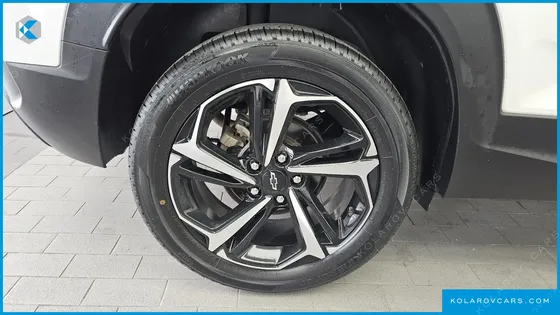 CHEVROLET (GM DAEWOO) TRAILBLAZER 1.3 TURBO 4WD