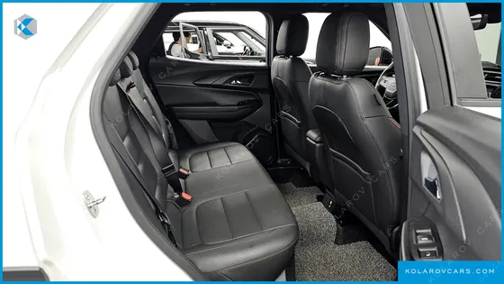 CHEVROLET (GM DAEWOO) TRAILBLAZER 1.3 TURBO 4WD