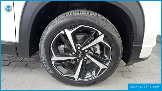 CHEVROLET (GM DAEWOO) TRAILBLAZER 1.3 TURBO 4WD
