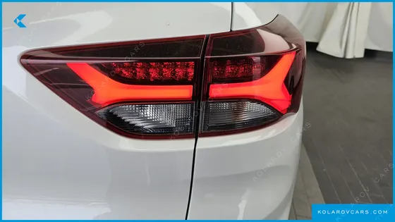 CHEVROLET (GM DAEWOO) TRAILBLAZER 1.3 TURBO 4WD