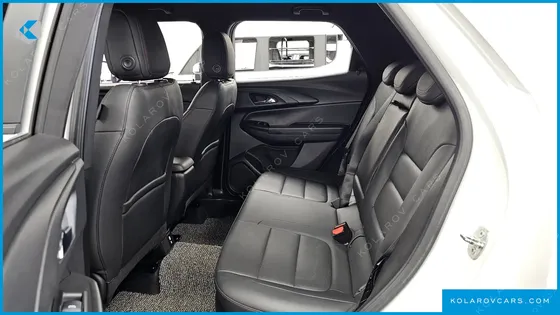 CHEVROLET (GM DAEWOO) TRAILBLAZER 1.3 TURBO 4WD