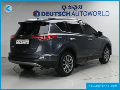 TOYOTA RAV4 2.5 2WD