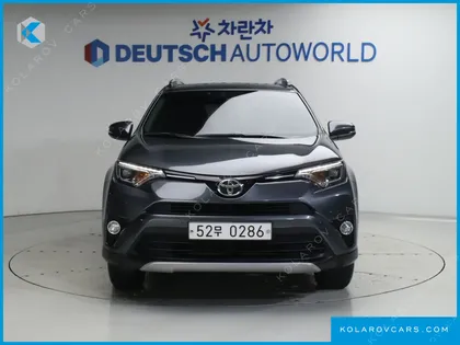 TOYOTA RAV4 2.5 2WD