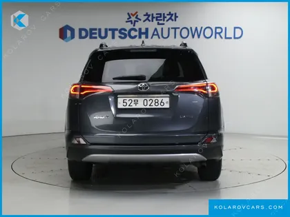 TOYOTA RAV4 2.5 2WD