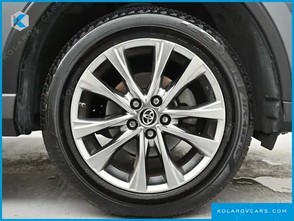 TOYOTA RAV4 2.5 2WD