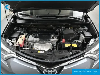 TOYOTA RAV4 2.5 2WD
