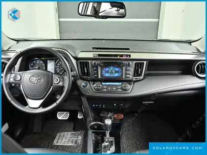 TOYOTA RAV4 2.5 2WD