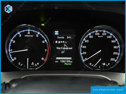 TOYOTA RAV4 2.5 2WD