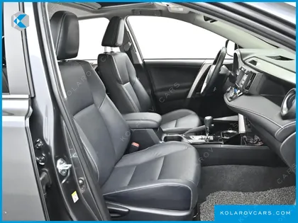 TOYOTA RAV4 2.5 2WD