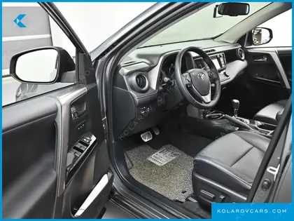 TOYOTA RAV4 2.5 2WD