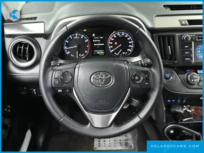 TOYOTA RAV4 2.5 2WD