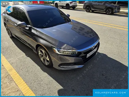 HONDA ACCORD 1.5 TURBO