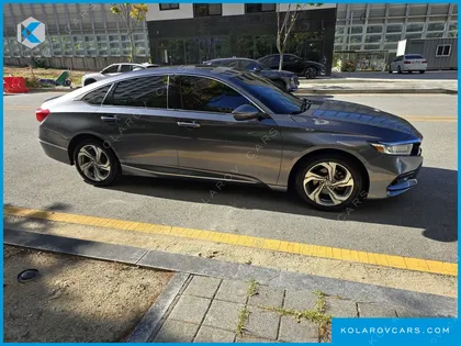 HONDA ACCORD 1.5 TURBO