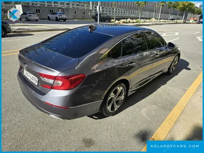 HONDA ACCORD 1.5 TURBO