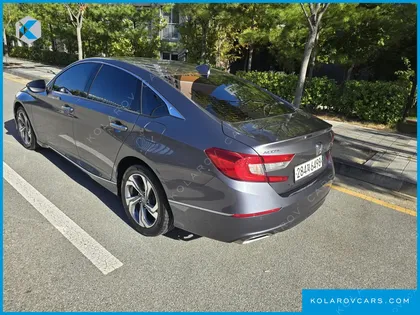 HONDA ACCORD 1.5 TURBO