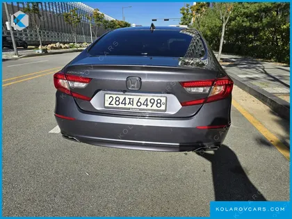 HONDA ACCORD 1.5 TURBO