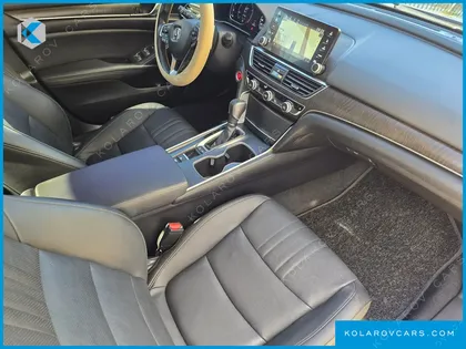 HONDA ACCORD 1.5 TURBO