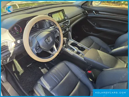 HONDA ACCORD 1.5 TURBO