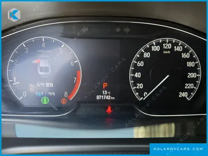 HONDA ACCORD 1.5 TURBO