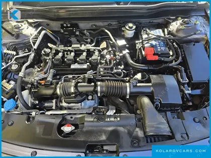 HONDA ACCORD 1.5 TURBO