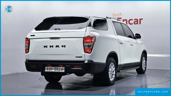 KGM - SSANGYONG REXTON DIESEL 2.2 4WD