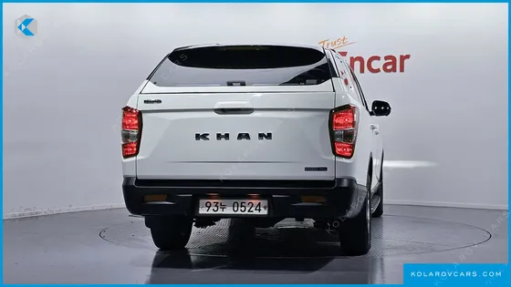 KGM - SSANGYONG REXTON DIESEL 2.2 4WD