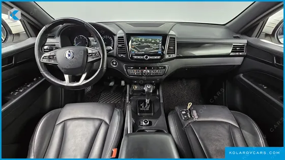 KGM - SSANGYONG REXTON DIESEL 2.2 4WD
