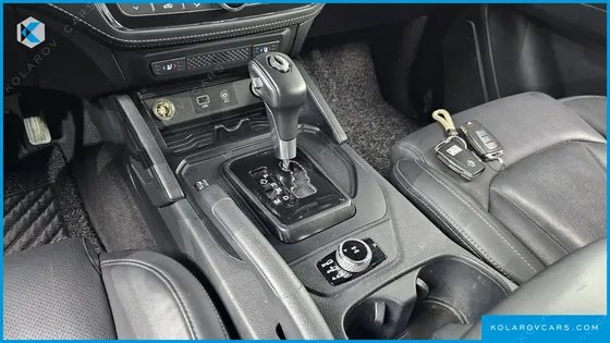 KGM - SSANGYONG REXTON DIESEL 2.2 4WD