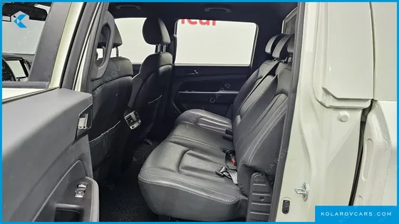 KGM - SSANGYONG REXTON DIESEL 2.2 4WD
